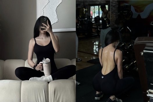 sex hàn 18+ Cô nàng thoải mái nện với người khác dù any đang sống chung